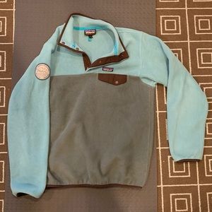 Patagonia Synchilla Fleece